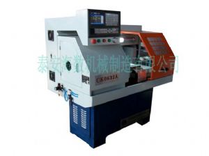 Specific requirements for the instrument CNC lathe CNC servo system