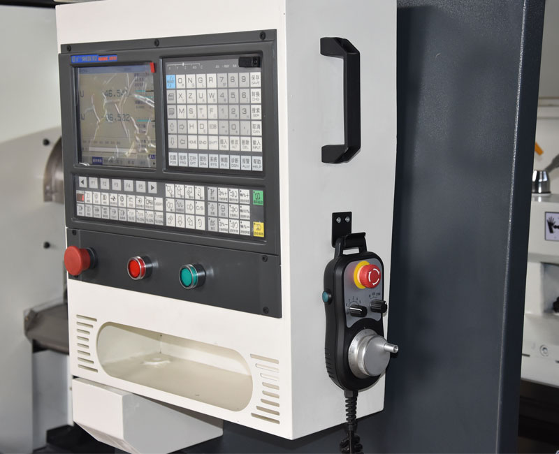 CNC lathe manufacturers talk about the methods of maintaining accuracy of compound CNC lathe